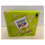 3x 6bags Skinny Pop-Original