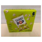 3x 6bags Skinny Pop-Original