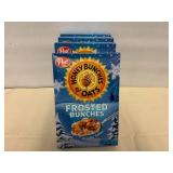 4x Frosted Honey Bunches of Oats