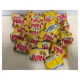 24x 1oz bags Mini Nilla Wafers