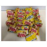 24x 1oz bags Mini Nilla Wafers