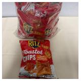 12x Ritz Toasted-Sweet Habenaro