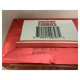4x Tates Bake Shop Ginger Snaps
