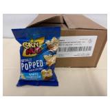 12x 3oz Bags Corn Nuts-Partially Popped-White Cheddar