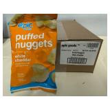 12x Epic Goods Puff Corn-White Cheddar