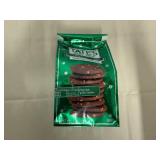 4x Tates Bake Shop Chocolate Toffee Cookies