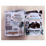 3x Mega Bite Cookie Dough-Black Beauty Chocolate Cocoa