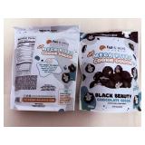 3x Mega Bite Cookie Dough-Black Beauty Chocolate Cocoa