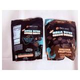 3x Mega Bite Cookie Dough-assive Eruption Chocolate Lava