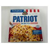 2x Brew Pub Macaroni & Cheese W/Bacon Pizza