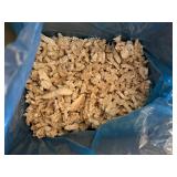 30lbs Fully Cooked Grilled Natural Boneless Chicken Breast