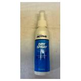 4x Kurbil Active Dry Spray Pain Relief