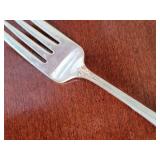 Wallace Sterling Silver Flatware Service for 20 ~ Rose Ppoint, 4341g