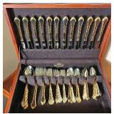 Onieda Community Flatware Service for 12