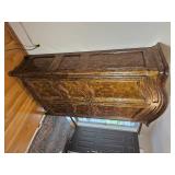Looming Century Furniture Louis XV Armoire