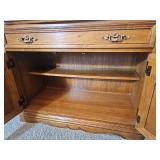 American Contemporary Stanley Furniture Flip Top Sideboard