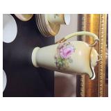 Antique Art Nouveau Demitasse Set