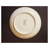 Antique Art Nouveau Demitasse Set