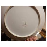Art Nouveau Limoses China Collection