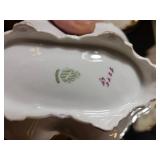 Art Nouveau Limoses China Collection