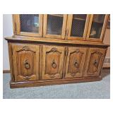 Thomasville Furniture American Contemporary China Hutch