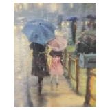 Hometown Memories 1 ? Print by Thomas Kinkade