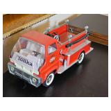 Tonka Gas Turbine Pumper Fire Truck