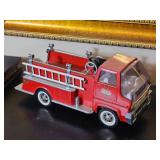 Tonka Gas Turbine Pumper Fire Truck