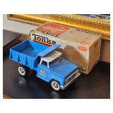 Tonka Hydraulic Dump Truck Model 520