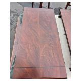 Stunning Century Furniture American Empire Dining Table Set (6 Chairs, 2 Leaves, Pads)