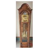 Colonial of Zeeland Moon Phase Arch Grandfather Clock