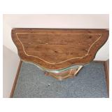 Painted Venetian Consol Cabinet