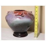 Artist Signed Pottery Vase