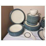 Pfaltzgraff Ocean Breeze Stoneware Huge Collection