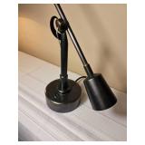 Restoration Hardware Counterpoise Task Table Lamp