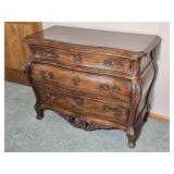 Louis XV French Bombe Chest from Hickory White Furniture