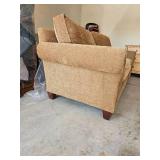 Stickley Fine Upholstery Two Cushion Sofa - B
