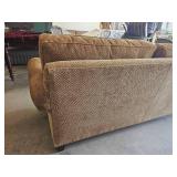 Stickley Fine Upholstery Two Cushion Sofa - B
