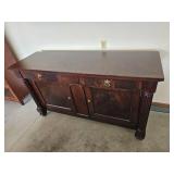 Stunning Century Furniture American Empire Sideboard Cabinet