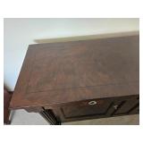 Stunning Century Furniture American Empire Sideboard Cabinet