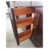 Stunning Century Furniture American Empire Sideboard Cabinet