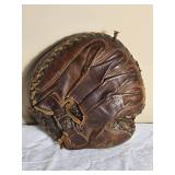 Antique Leather Catcher