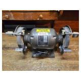BuffalO Machine Tools - 6" Electric Bench Grinder