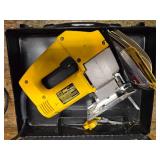 DeWalt Orbital Jig Saw - DW318