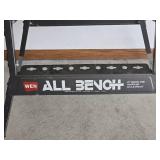 WEN All Bench Folding Workbench with Adjustable Height