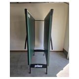 Prince Foldable Table Tennis Table with Rolling Base