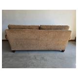 Stickley Fine Upholstery Two Cushion Sofa - A