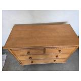 Ethan Allen American Made Three Drawer Dresser Chest