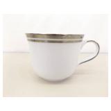 27 Piece Royal Doulton Platinum Set