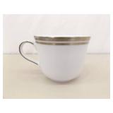 27 Piece Royal Doulton Platinum Set